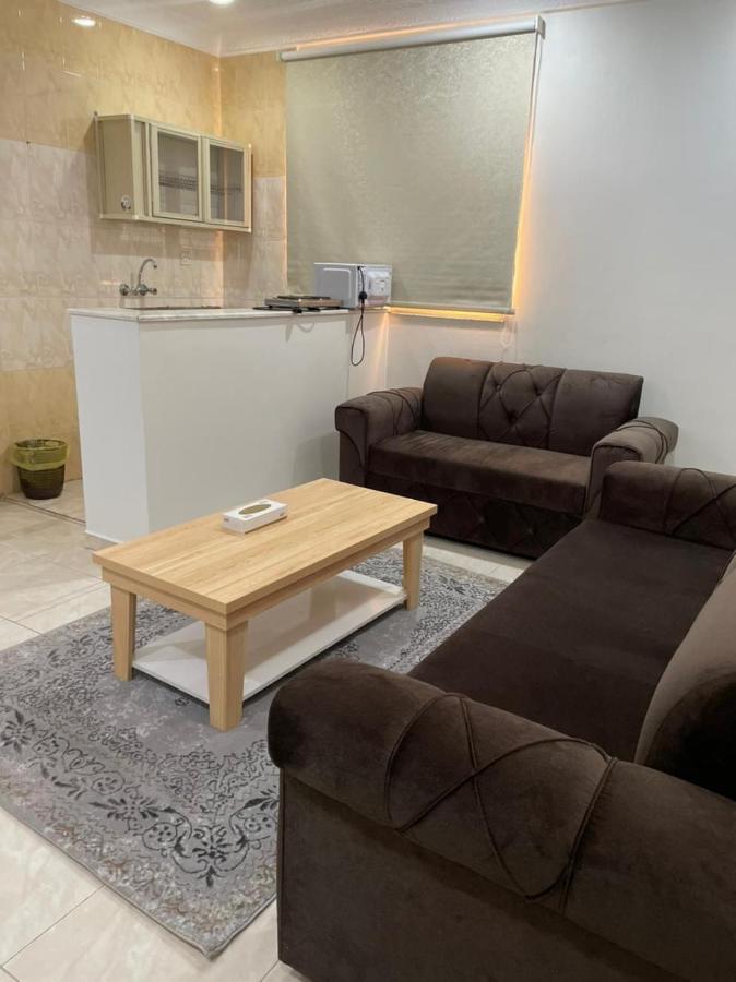 Aroos Al Shati Furnished Units Aparthotel Ум Ладж Екстериор снимка