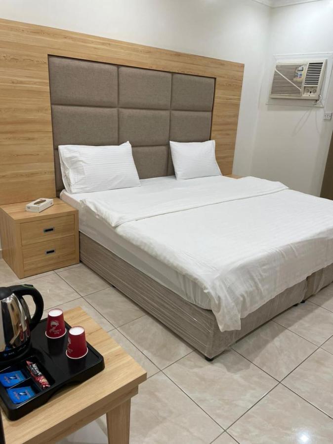 Aroos Al Shati Furnished Units Aparthotel Ум Ладж Екстериор снимка