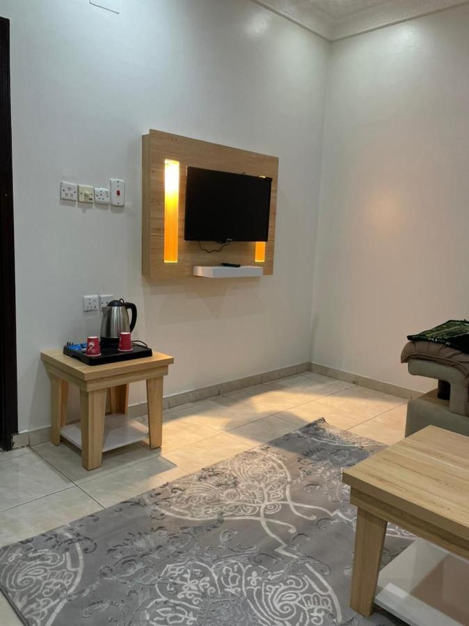 Aroos Al Shati Furnished Units Aparthotel Ум Ладж Екстериор снимка