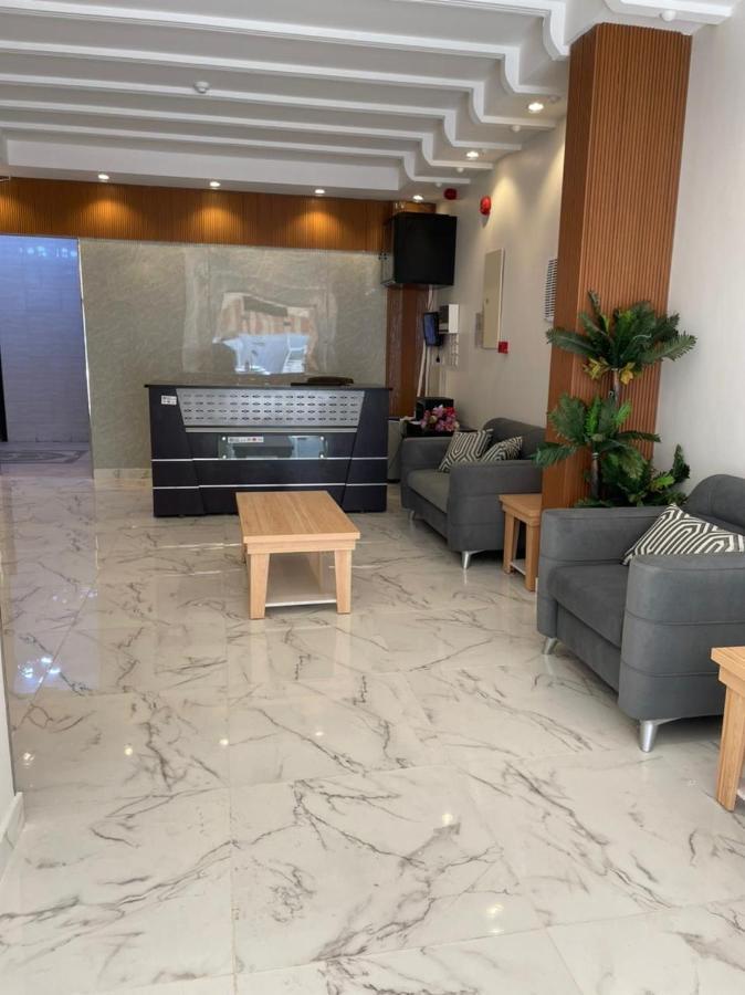 Aroos Al Shati Furnished Units Aparthotel Ум Ладж Екстериор снимка