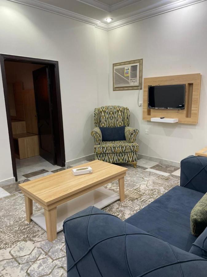 Aroos Al Shati Furnished Units Aparthotel Ум Ладж Екстериор снимка