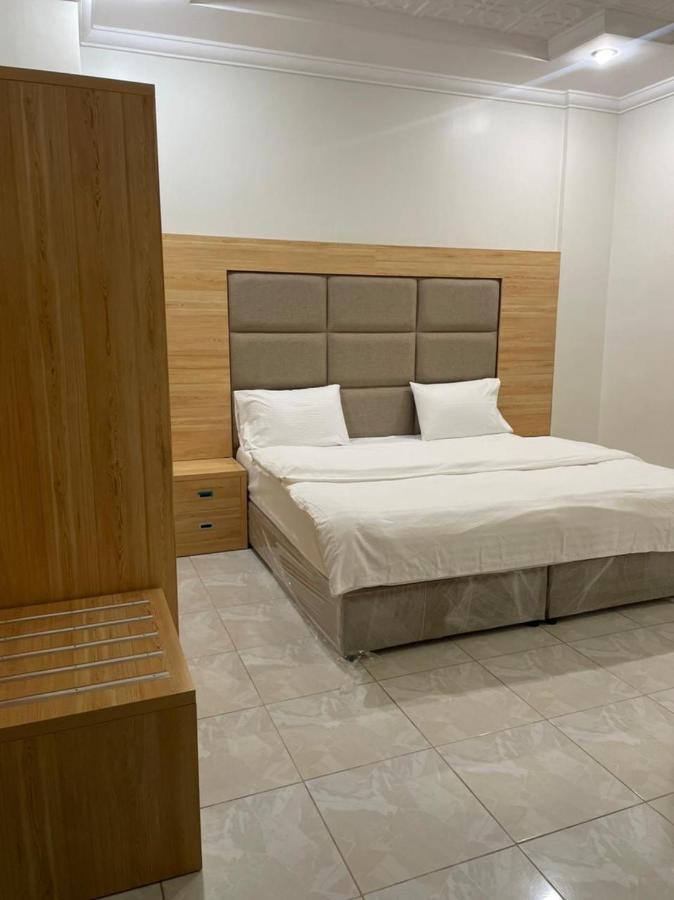 Aroos Al Shati Furnished Units Aparthotel Ум Ладж Екстериор снимка