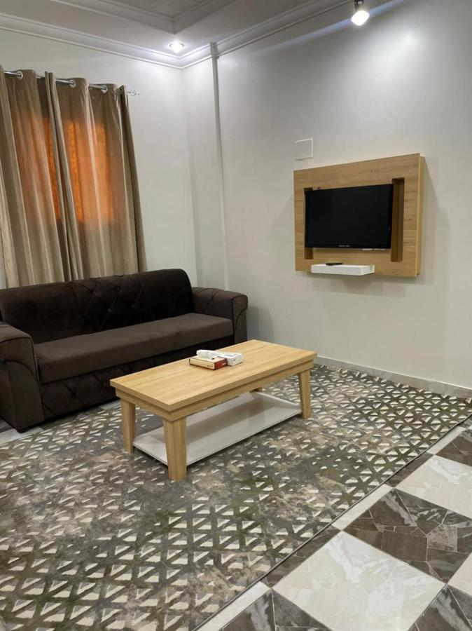 Aroos Al Shati Furnished Units Aparthotel Ум Ладж Екстериор снимка