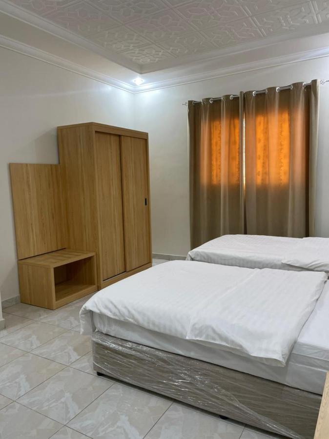 Aroos Al Shati Furnished Units Ум Ладж Екстериор снимка