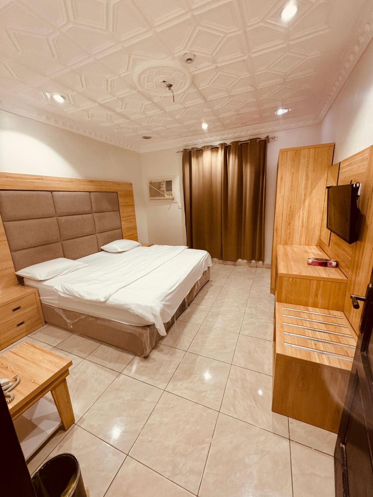 Aroos Al Shati Furnished Units Aparthotel Ум Ладж Екстериор снимка